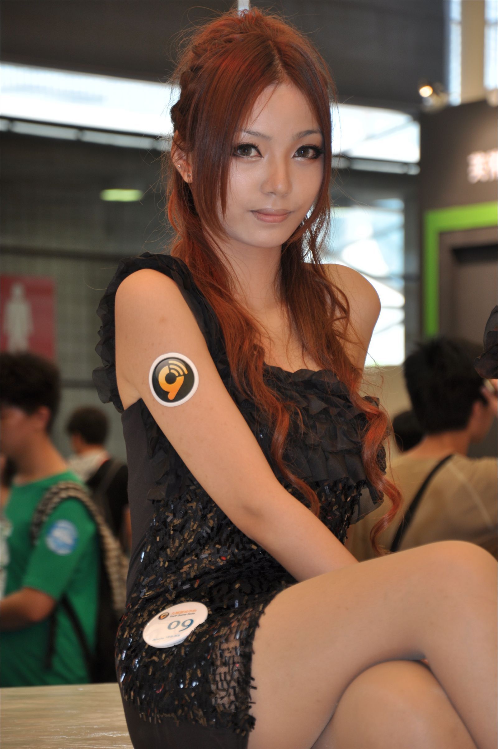 国产美女模特写真图片　chinajoy 72902